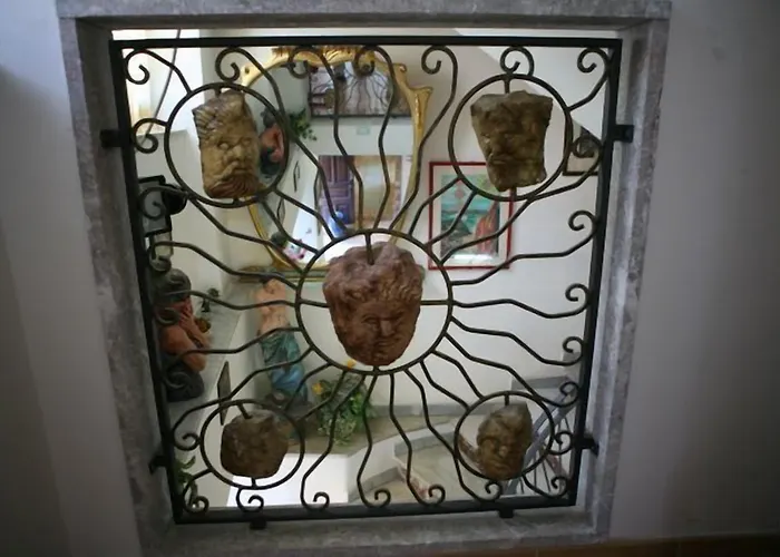 Πανσιόν Gaia 3*