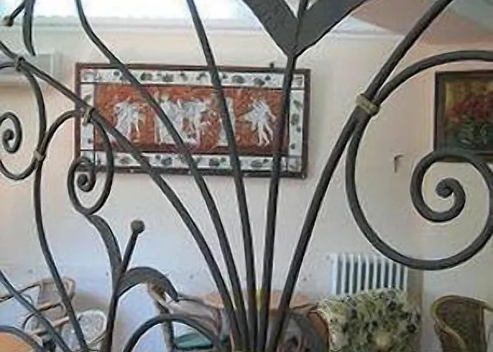 Πανσιόν Gaia Ταορμίνα