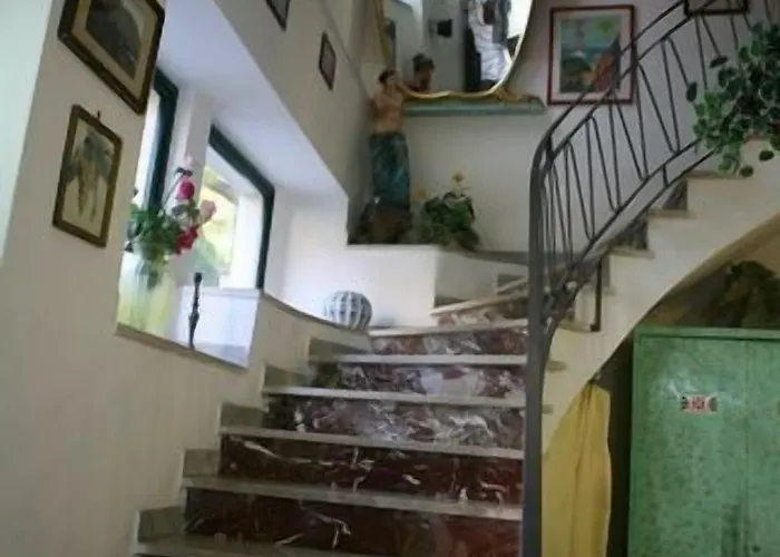 Πανσιόν Gaia Ταορμίνα