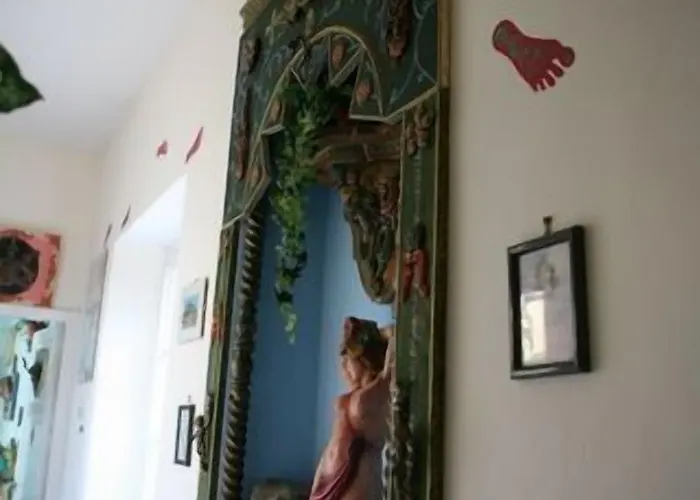 Πανσιόν Gaia Ταορμίνα