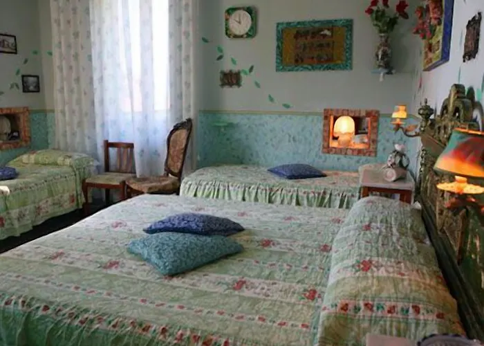 Gaia Πανσιόν Ταορμίνα