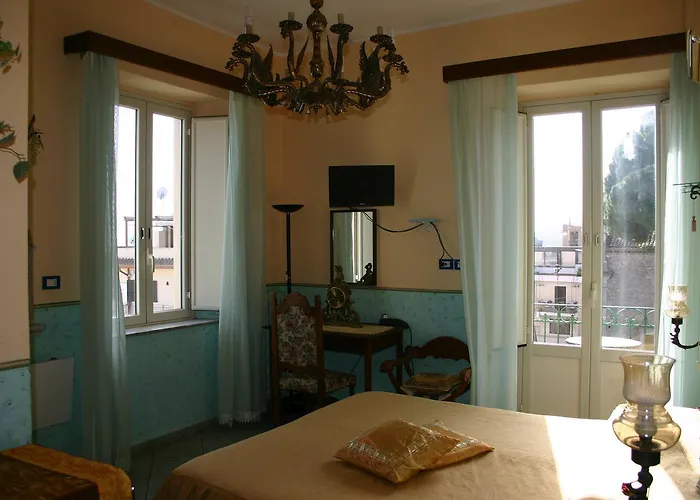 Gaia Πανσιόν 3*