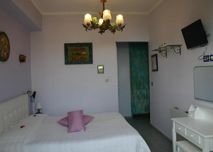 Πανσιόν Gaia 3*