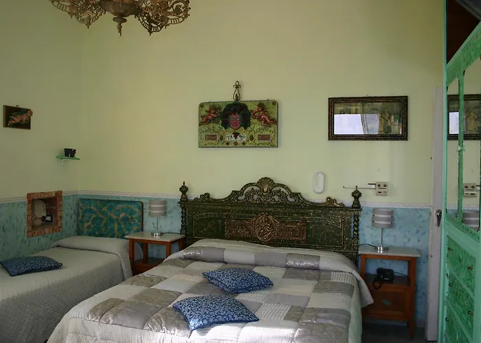 Πανσιόν Gaia Ταορμίνα