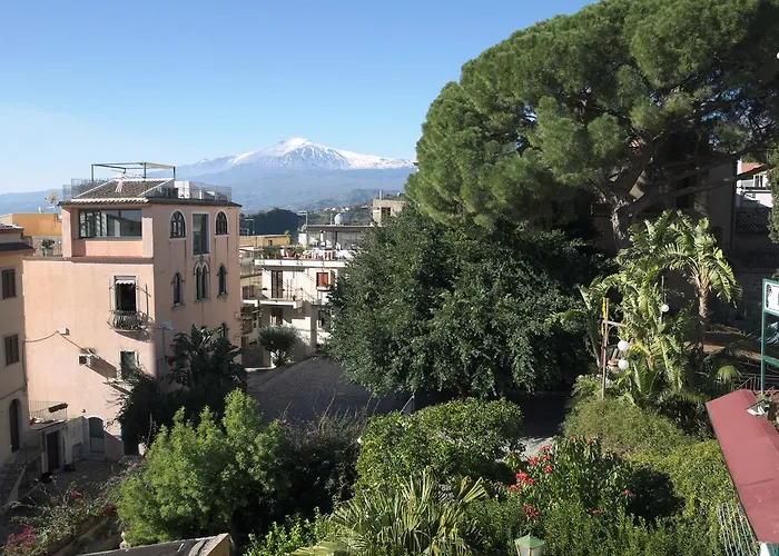 Πανσιόν Gaia 3*