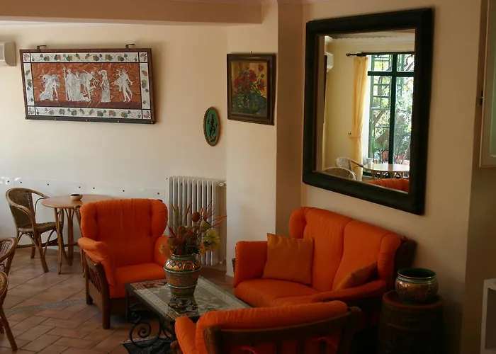 Πανσιόν Gaia 3*