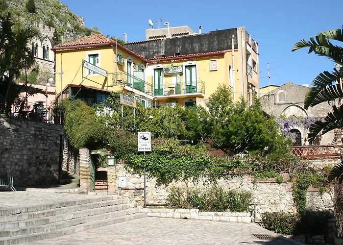 Gaia Πανσιόν 3*