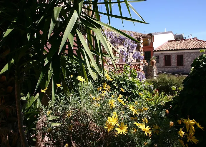 Πανσιόν Gaia Ταορμίνα